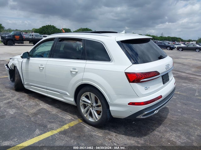 WA1LXBF7XRD004243 Audi Q7 Premium Plus 55 Tfsi Quattro Tiptronic