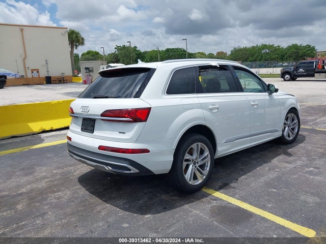 WA1LXBF7XRD004243 Audi Q7 Premium Plus 55 Tfsi Quattro Tiptronic