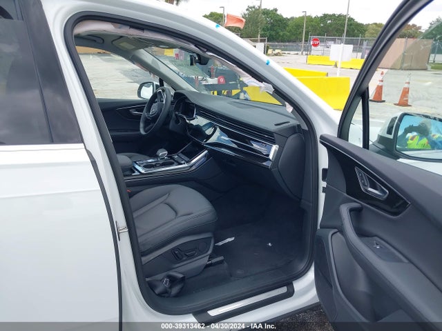 WA1LXBF7XRD004243 Audi Q7 Premium Plus 55 Tfsi Quattro Tiptronic