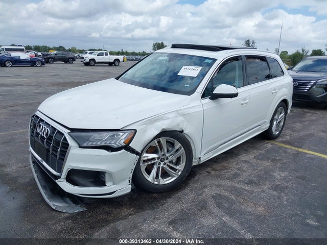 WA1LXBF7XRD004243 Audi Q7 Premium Plus 55 Tfsi Quattro Tiptronic