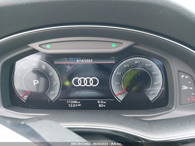 WA1LXBF7XRD004243 Audi Q7 Premium Plus 55 Tfsi Quattro Tiptronic