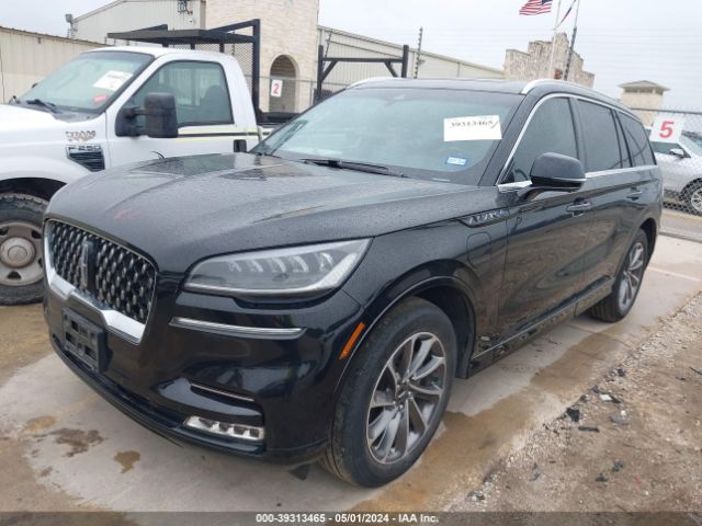 5LMYJ8XY3LGL17592 Lincoln Aviator Grand Touring