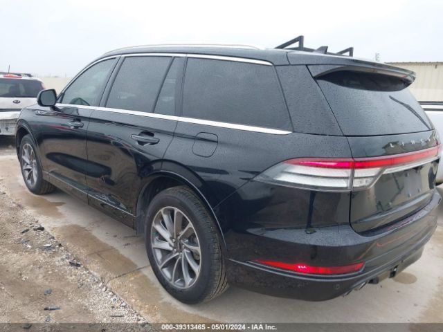5LMYJ8XY3LGL17592 Lincoln Aviator Grand Touring