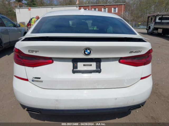 WBAJV6C5XJBK07627 BMW 640i Gran Turismo Xdrive