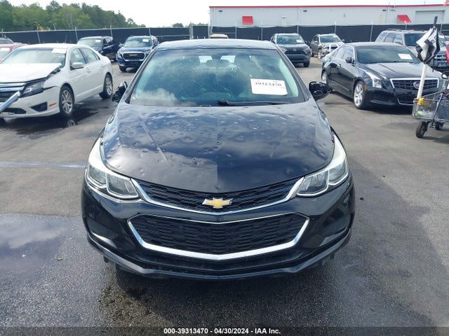 Chevrolet Cruze Ls Auto 2017 1G1BC5SM6H7112133 Image 12