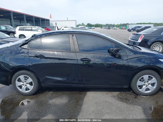 Chevrolet Cruze Ls Auto 2017 1G1BC5SM6H7112133 Image 13