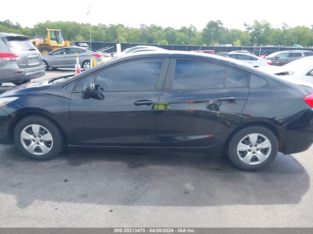 Chevrolet Cruze Ls Auto 2017 1G1BC5SM6H7112133 Image 14