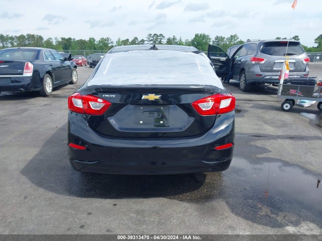 Chevrolet Cruze Ls Auto 2017 1G1BC5SM6H7112133 Image 16