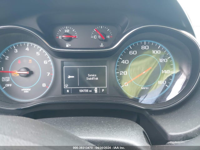 Chevrolet Cruze Ls Auto 2017 1G1BC5SM6H7112133 Image 7