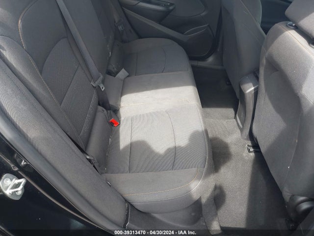 Chevrolet Cruze Ls Auto 2017 1G1BC5SM6H7112133 Image 8
