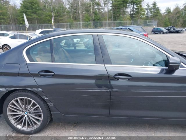 WBAJS3C05LCD67751 BMW 540i Xdrive