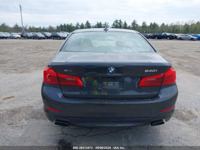 WBAJS3C05LCD67751 BMW 540i Xdrive
