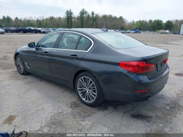 WBAJS3C05LCD67751 BMW 540i Xdrive