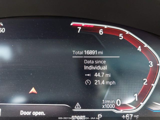 WBAJS3C05LCD67751 BMW 540i Xdrive