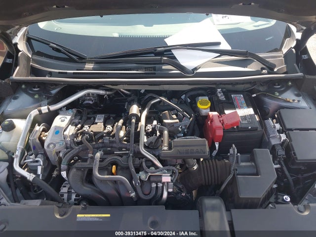 Nissan Sentra Sr Xtronic Cvt 2023 3N1AB8DV6PY230700 Image 10