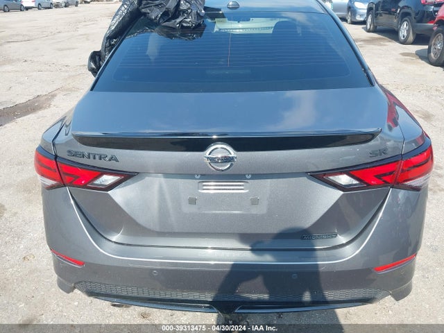 Nissan Sentra Sr Xtronic Cvt 2023 3N1AB8DV6PY230700 Image 16