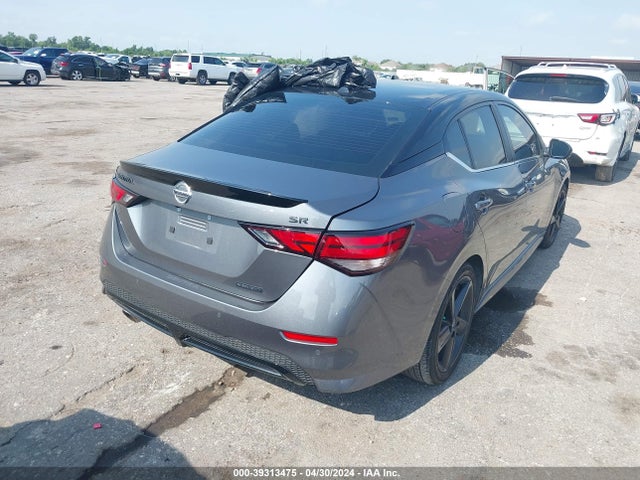 Nissan Sentra Sr Xtronic Cvt 2023 3N1AB8DV6PY230700 Image 4