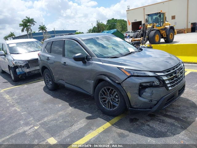 Nissan Rogue S Fwd 2024 5N1BT3AA2RC682878 главное изображение
