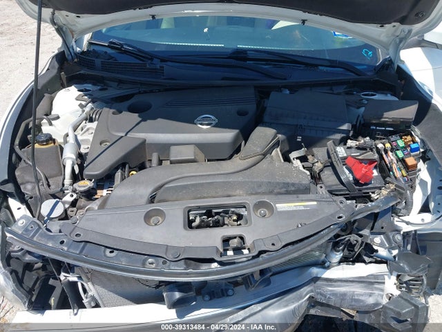 Nissan Altima 2.5 Sl 2015 1N4AL3AP9FN405719 Image 10