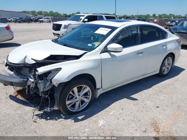 Nissan Altima 2.5 Sl 2015 1N4AL3AP9FN405719 Image 2