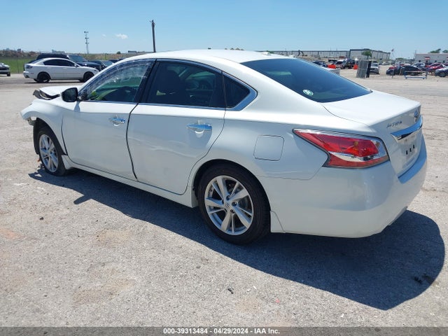 Nissan Altima 2.5 Sl 2015 1N4AL3AP9FN405719 Image 3