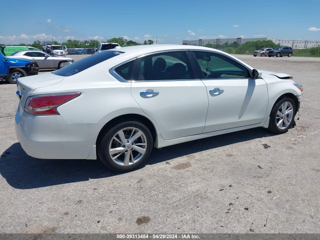 Nissan Altima 2.5 Sl 2015 1N4AL3AP9FN405719 Image 4