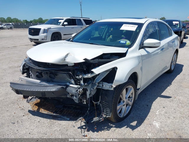 Nissan Altima 2.5 Sl 2015 1N4AL3AP9FN405719 Image 6