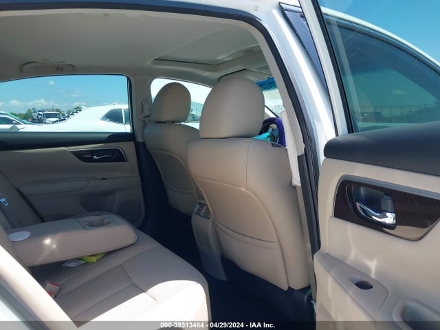 Nissan Altima 2.5 Sl 2015 1N4AL3AP9FN405719 Image 8