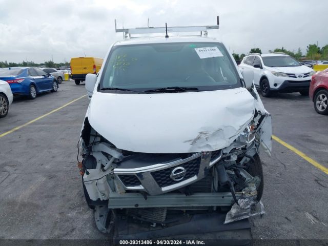 3N6CM0KN0KK711684 Nissan NV200 SV
