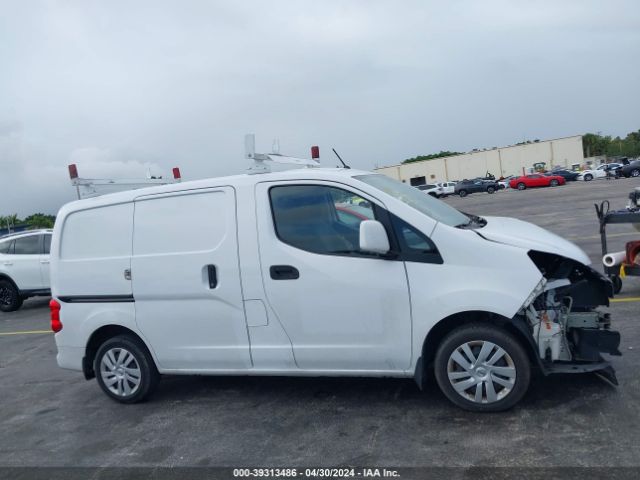 3N6CM0KN0KK711684 Nissan NV200 SV