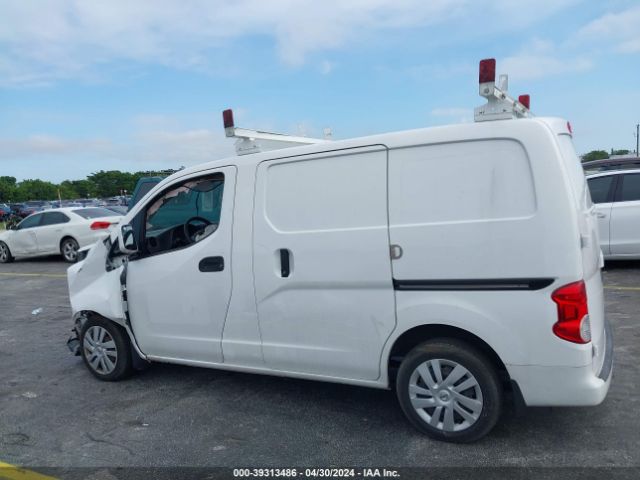 3N6CM0KN0KK711684 Nissan NV200 SV
