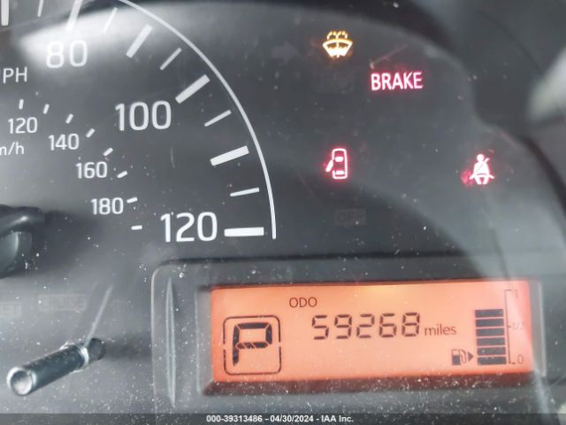 3N6CM0KN0KK711684 Nissan NV200 SV