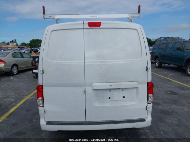 3N6CM0KN0KK711684 Nissan NV200 SV