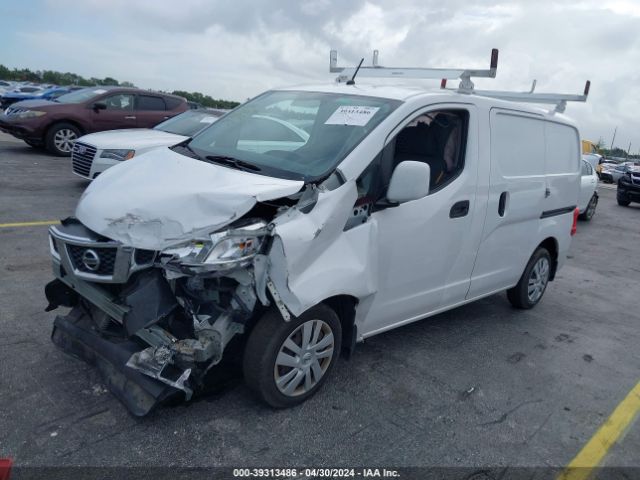 3N6CM0KN0KK711684 Nissan NV200 SV