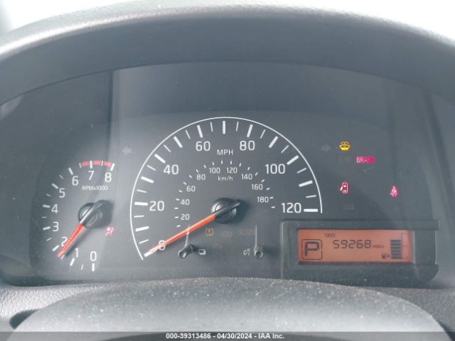 3N6CM0KN0KK711684 Nissan NV200 SV