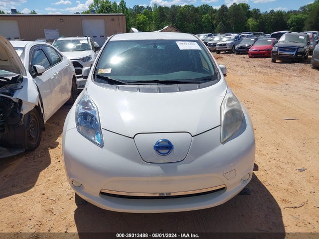 Nissan LEAF S 2015 1N4AZ0CP8FC329710 Image 13