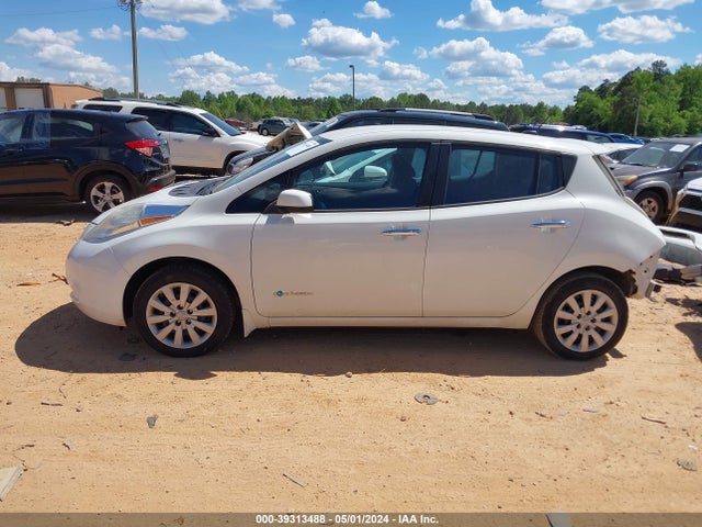 Nissan LEAF S 2015 1N4AZ0CP8FC329710 Image 15