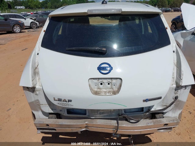 Nissan LEAF S 2015 1N4AZ0CP8FC329710 Image 17
