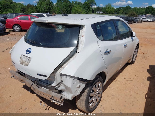 Nissan LEAF S 2015 1N4AZ0CP8FC329710 Image 4