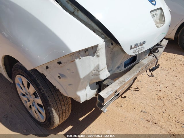 Nissan LEAF S 2015 1N4AZ0CP8FC329710 Image 6