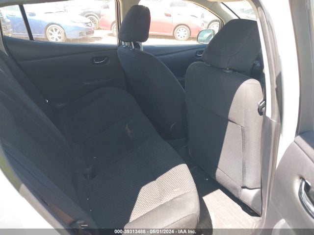 Nissan LEAF S 2015 1N4AZ0CP8FC329710 Image 8