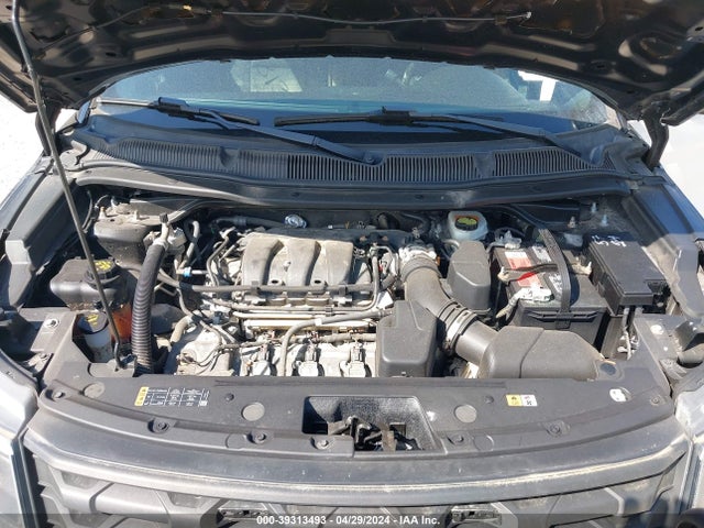 Ford Utility Police Interceptor 2016 1FM5K8AR2GGA72374 Image 10