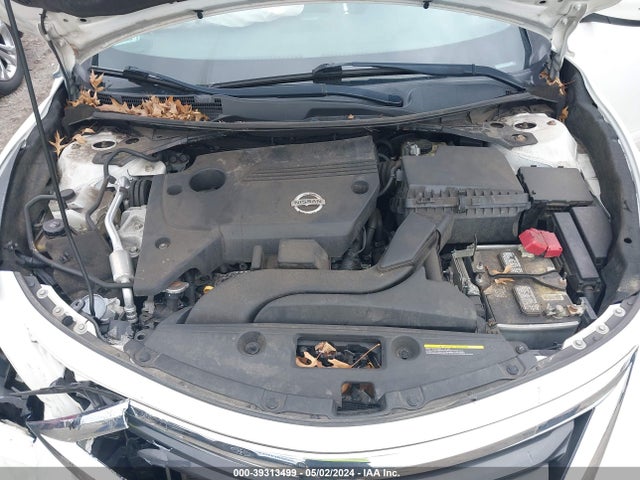 Nissan Altima 2.5 Sl 2015 1N4AL3AP1FC212055 Image 10