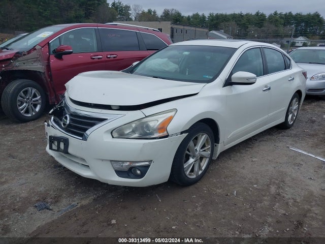 Nissan Altima 2.5 Sl 2015 1N4AL3AP1FC212055 Image 2