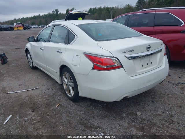 Nissan Altima 2.5 Sl 2015 1N4AL3AP1FC212055 Image 3