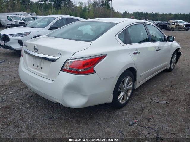 Nissan Altima 2.5 Sl 2015 1N4AL3AP1FC212055 Image 4