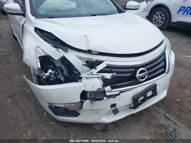 Nissan Altima 2.5 Sl 2015 1N4AL3AP1FC212055 Image 6