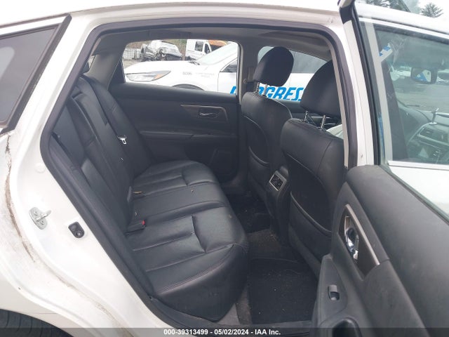 Nissan Altima 2.5 Sl 2015 1N4AL3AP1FC212055 Image 8