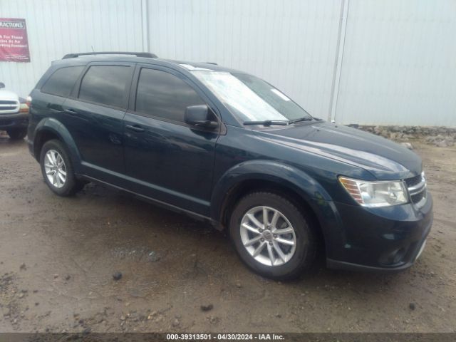 Продаж на аукціоні авто 2015 Dodge Journey Sxt, vin: 3C4PDDBG0FT536298, номер лоту: 39313501