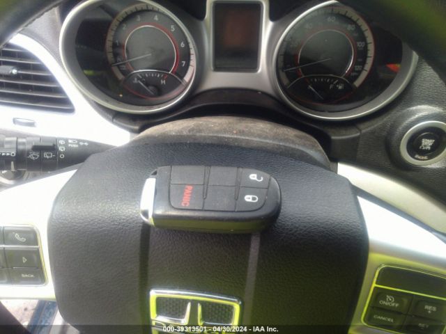 3C4PDDBG0FT536298 Dodge Journey Sxt